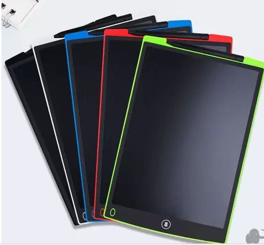 LCD Writing Tablet 13-Inch – Digital Drawing Pad for Kids & Adults | Reusable E-Writer with Stylus for Notes, Sketching & Learning