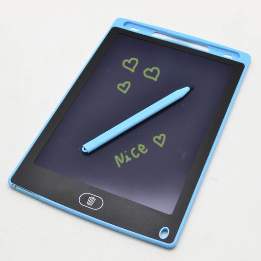 LCD Writing Tablet 13-Inch – Digital Drawing Pad for Kids & Adults | Reusable E-Writer with Stylus for Notes, Sketching & Learning