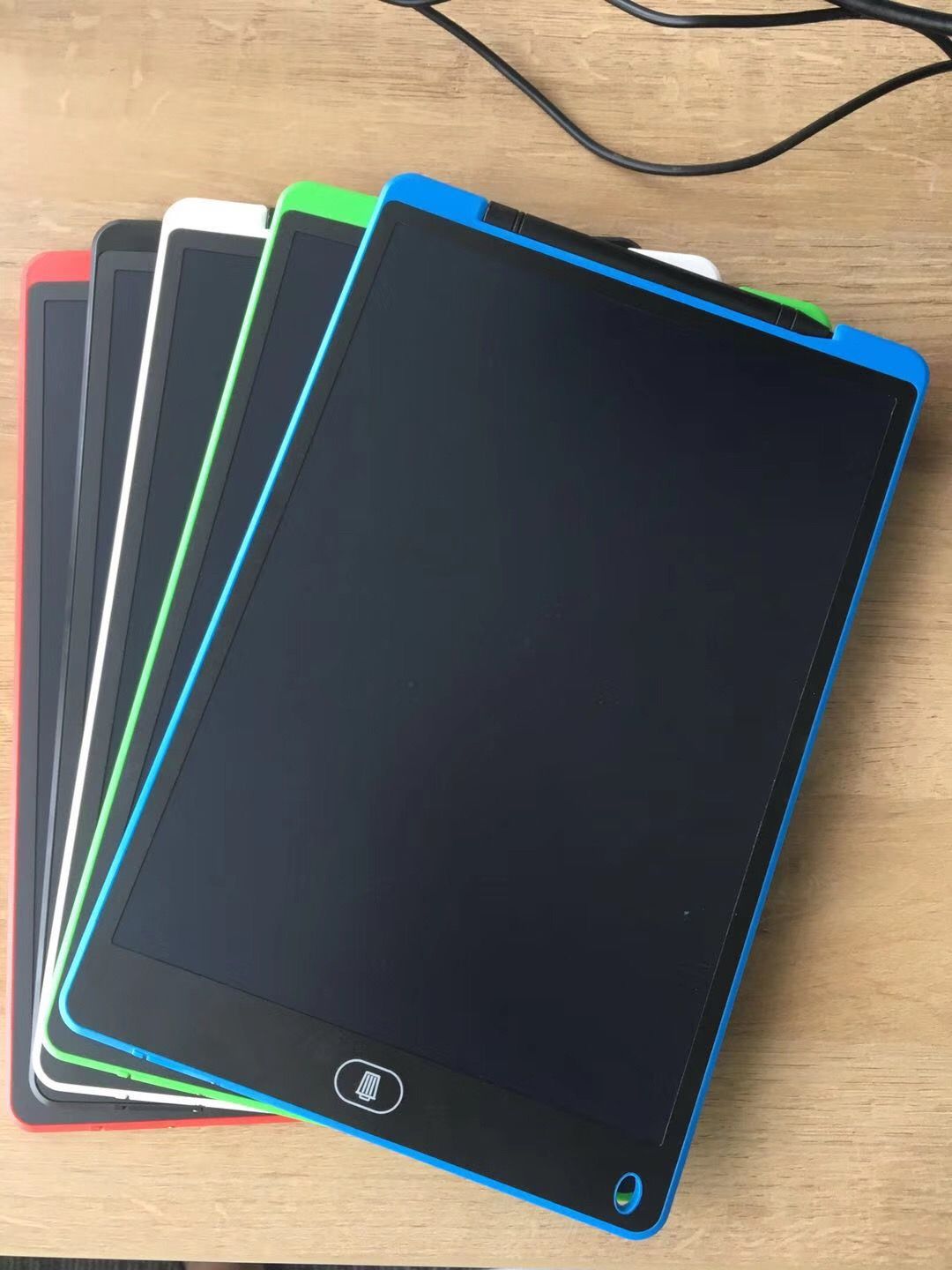 LCD Writing Tablet 13-Inch – Digital Drawing Pad for Kids & Adults | Reusable E-Writer with Stylus for Notes, Sketching & Learning
